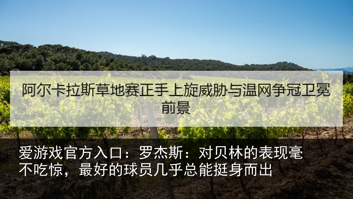 爱游戏官方入口：罗杰相关情况不吃相关情况总能挺身而出