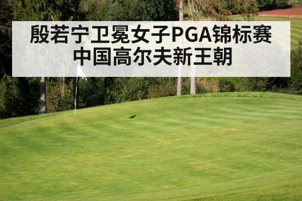 殷若宁卫冕女子PGA锦标赛 中国高尔夫新王朝